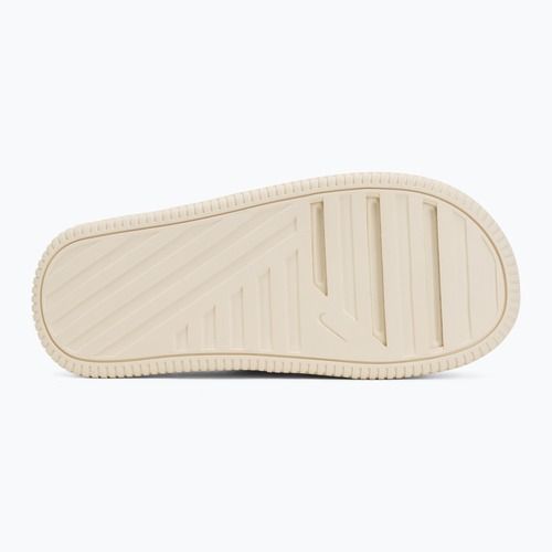 Klapki damskie Nike Calm Elevation coconut milk