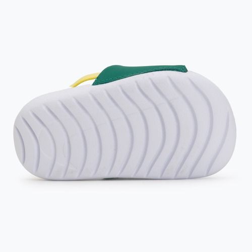 Klapki dziecięce Nike Kawa malachite/sonic yellow