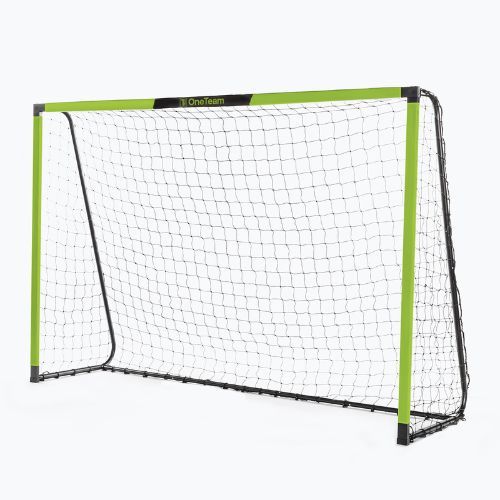 Bramka do piłki nożnej OneTeam One OT-SG3020 300 x 200 cm zielony