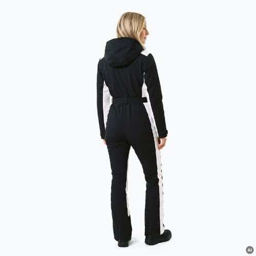 Kombinezon narciarski damski KADVA Avalia WMNS WP 10K/8K czarny