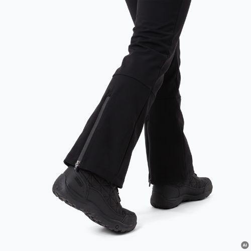 Kombinezon narciarski damski KADVA Lumira WMNS WP 10K/8K czarny