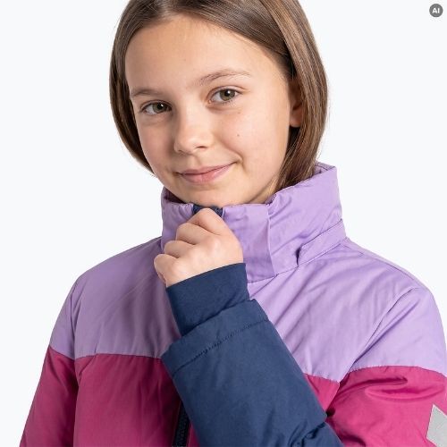 Kurtka narciarska dzieięca KADVA Dashy JR WP 5K/3K różowy