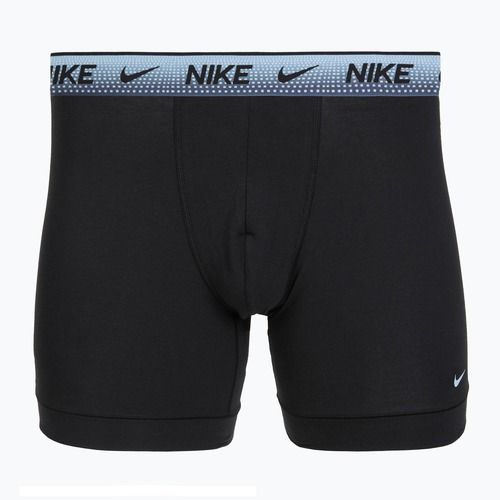 Bokserki męskie Nike Essential Cotton Stretch 3 pary blue dawn