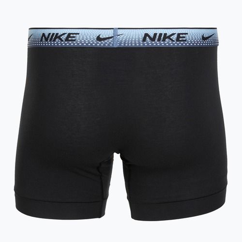 Bokserki męskie Nike Essential Cotton Stretch 3 pary blue dawn