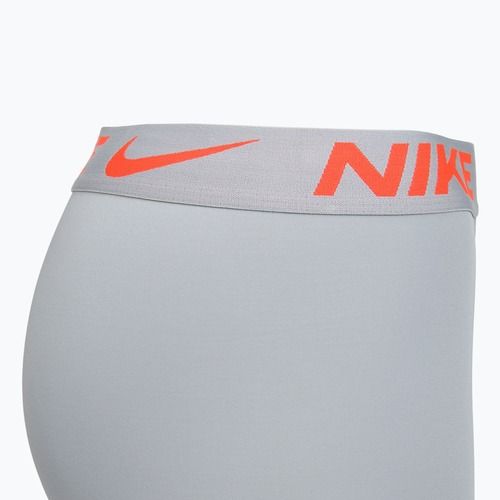 Bokserki męskie Nike Dri-Fit Essential Micro Trunk 3 pary grey