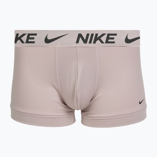 Bokserki męskie Nike Dri-Fit Essential Micro Trunk 3 pary buff