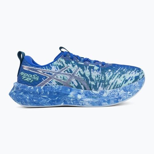 Buty do biegania męskie ASICS Noosa Tri 16 bright sunstone/soft skyneon blue/illuminate mint