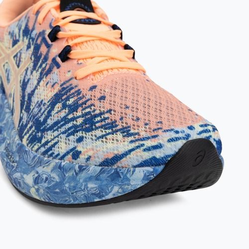 Buty do biegania męskie ASICS Noosa Tri 16 bright sunstone/soft sky