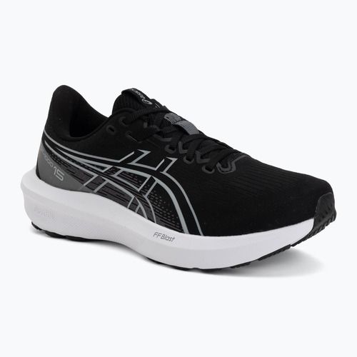 Buty do biegania męskie ASICS GT-1000 15 black/white