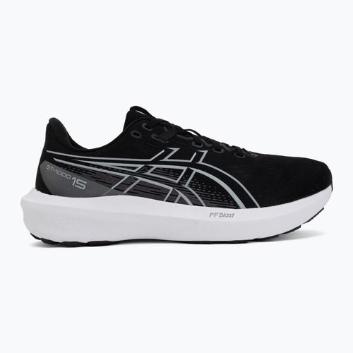 Buty do biegania męskie ASICS GT-1000 15 black/white