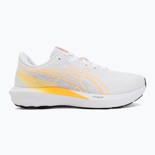 Buty do biegania męskie ASICS GT-1000 15 white/stadium orange