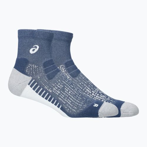 Skarpety ASICS Performance Run Quarter grand shark