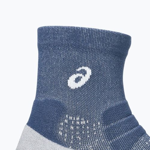 Skarpety ASICS Performance Run Quarter grand shark