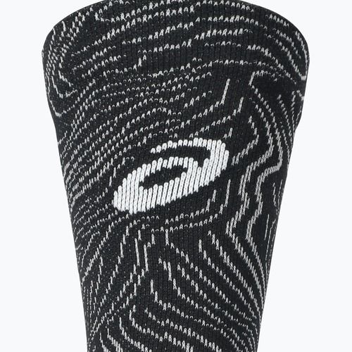 Skarpety ASICS Fujitrail Graphic Crew black/cloud grey