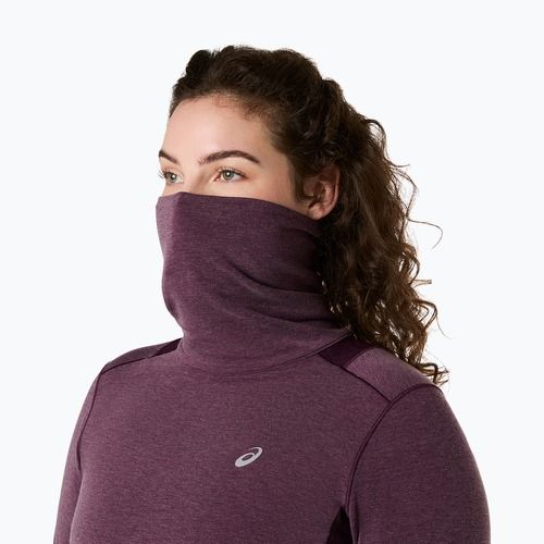 Longsleeve do biegania damski ASICS Nagino Run Winter