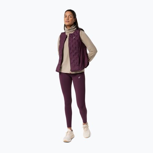 Longsleeve do biegania damski ASICS Nagino Run Winter