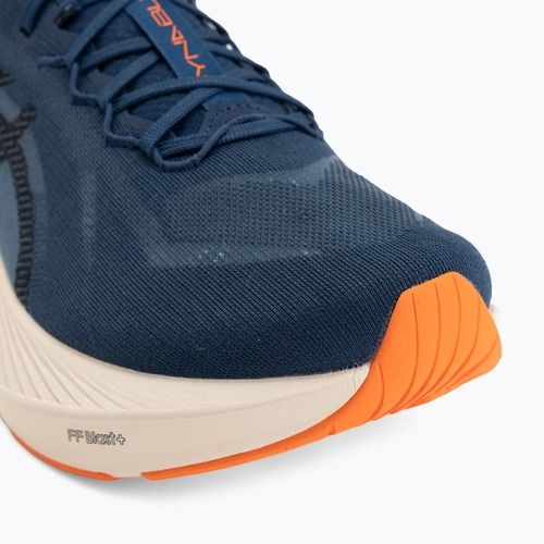 Buty do biegania męskie ASICS Dynablast 6 independence blue/chery tomato