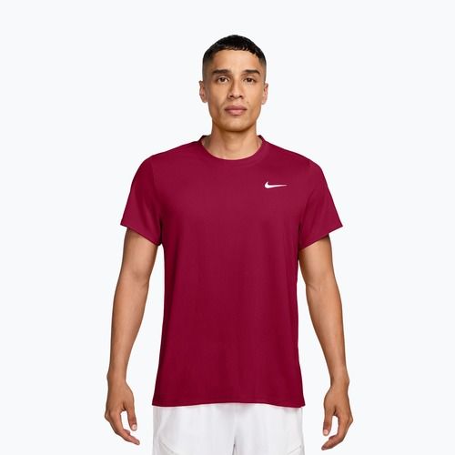 Koszulka męska Nike Court Dri-Fit Victory team red/white