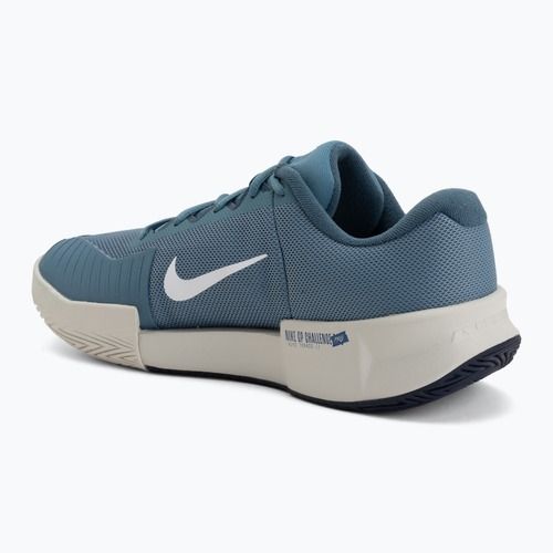Buty do tenisa męskie Nike GP Challenge Pro smokey blue/light bone/new slate/white