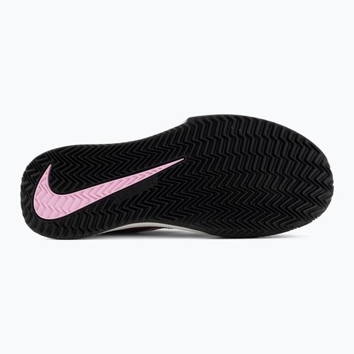 Buty do tenisa damskie Nike Vapor Lite 3 Clay pink smoke/vast grey/black/white