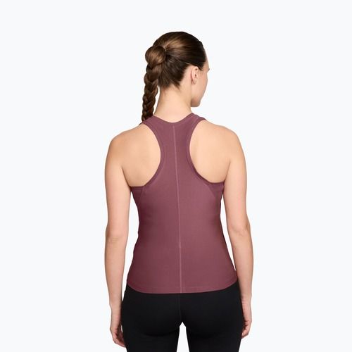 Koszulka tenisowa damska Nike Victory Dri-Fit Tank pink smoke/white