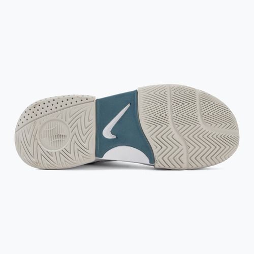 Buty do tenisa męskie Nike Court Lite 4 White/Light Bone/New Slate/Smokey Blue