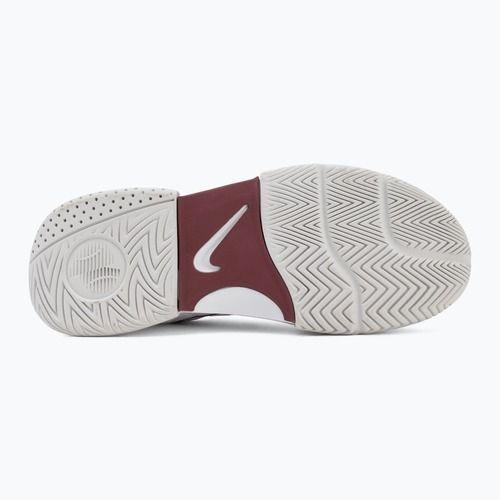 Buty do tenisa damskie Nike Court Lite 4 White/Vast Grey/Pink Smoke