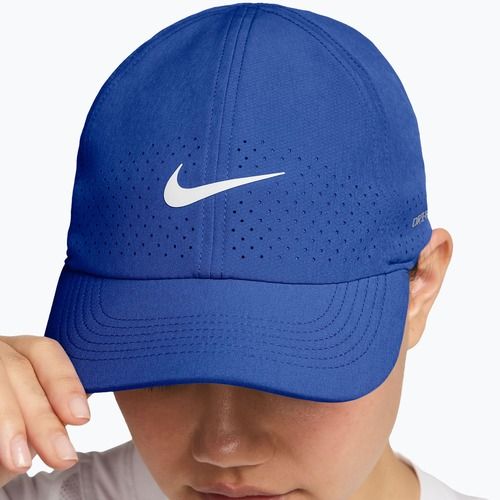 Czapka z daszkiem Nike Dri-Fit ADV Club light old royal/white
