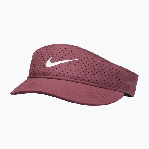 Daszek tenisowy Nike Dri-Fit ADV Ace pink smoke/anthracite/white