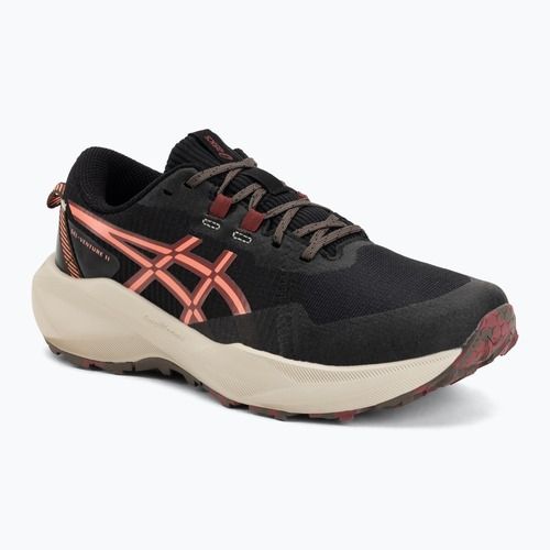 Buty do biegania damskie Asics Gel-Venture 11 Black/Sun Coral