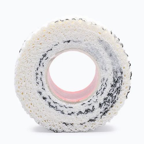 Bandaż elastyczny kohezyjny Nike Strenght Flex Lifting Tape white/black