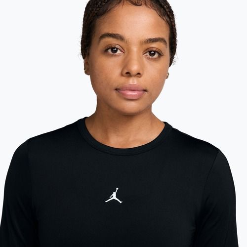 Longsleeve damski Nike Jordan Sport black/white