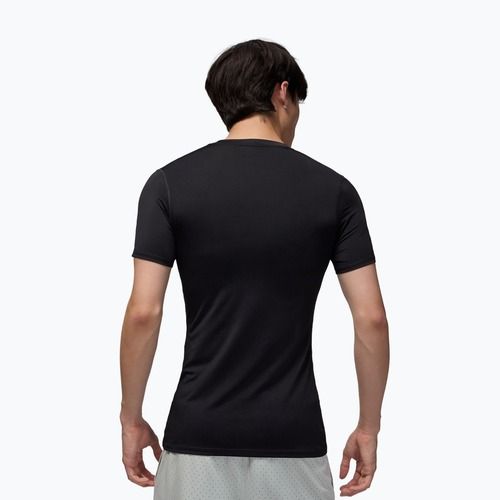Koszulka termoaktywna męska Nike Jordan Sport black/white