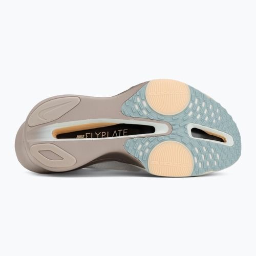 Buty do biegania męskie Nike Alphafly 3 platinum tint/ocean cube/purple dynasty