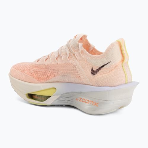 Buty do biegania damskie Nike Alphafly 3 chalk/hyper crimson/purple dynasty