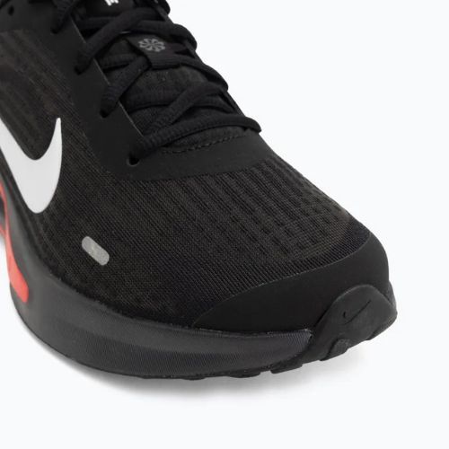 Buty do biegania męskie Nike Journey Run black/dark smoke grey/red orbit/white