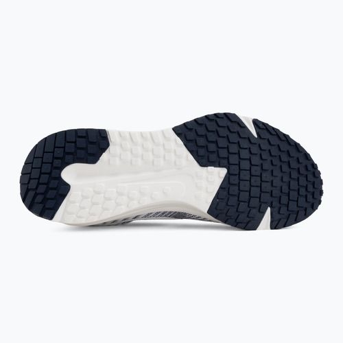 Buty do biegania męskie Nike Run Defy white/midnight navy/green spark