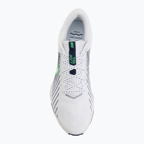 Buty do biegania męskie Nike Run Defy off white/vast grey/black/anthracite