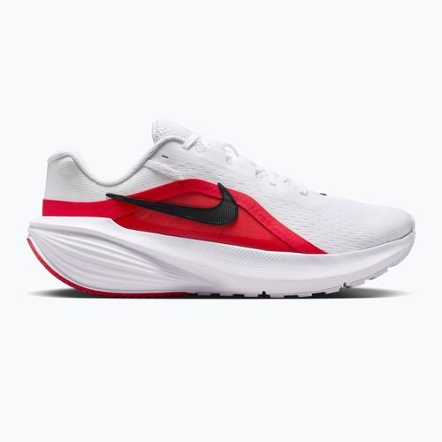 Buty do biegania męskie Nike Downshifter 14 white/midnight navy/green spark