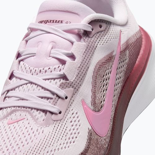 Buty do biegania damskie Nike Pegasus 42 bleached lilac/mystic dates/pink rise