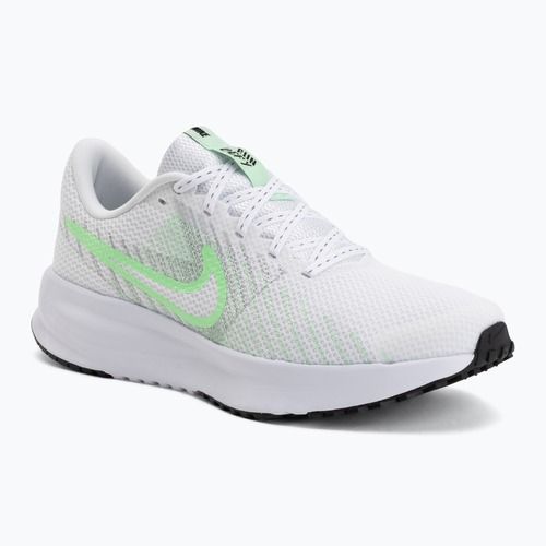 Buty do biegania damskie Nike Run Defy white/cucumber calm/black/illusion green