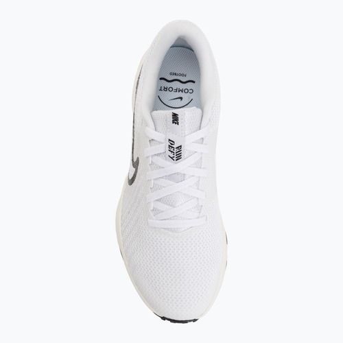 Buty do biegania damskie Nike Run Defy white/sail/off white/black