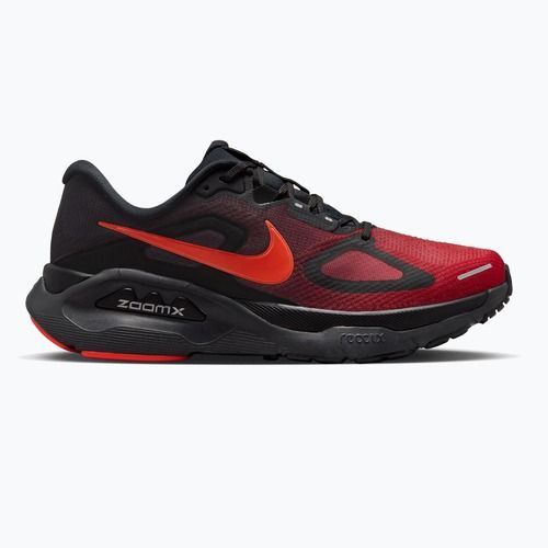 Buty do biegania męskie Nike Structure Plus black/university red/bright crimson