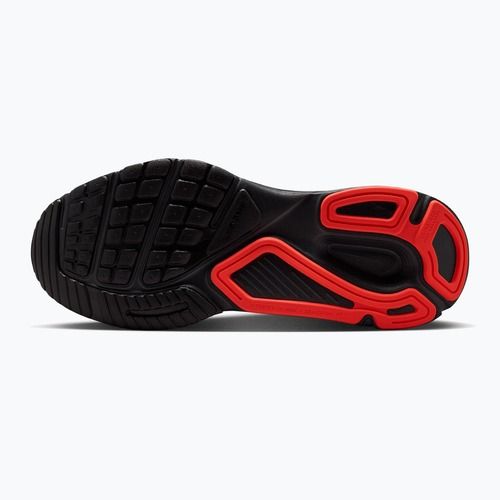 Buty do biegania męskie Nike Structure Plus black/university red/bright crimson