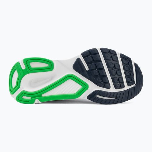 Buty do biegania męskie Nike Structure Plus white/midnight navy/green spark