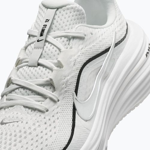 Buty do biegania damskie Nike Winflo 12 summit white/black/metallic silver