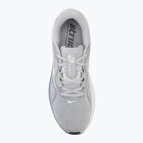 Buty do biegania męskie Nike Structure 26 grey fog/work blue/summit white