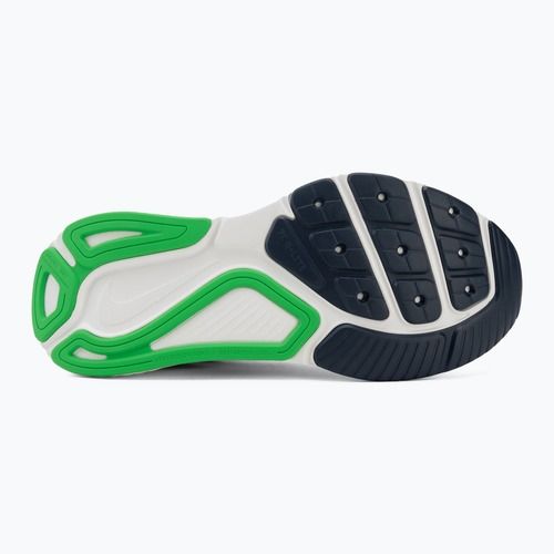 Buty do biegania męskie Nike Structure 26 white/green spark/midnight navy