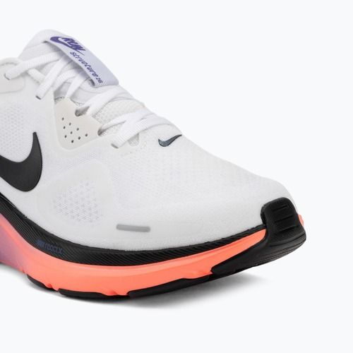 Buty do biegania męskie Nike Structure 26 white/atomic pink/racer blue/black