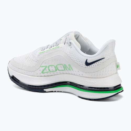 Buty do biegania męskie Nike Pegasus Premium white/midnight navy/green spark